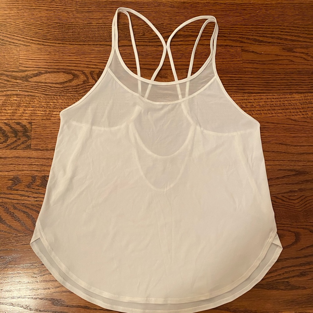 Lululemon tank top
